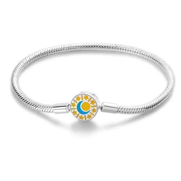 Pulseira em Prata 925 Luar