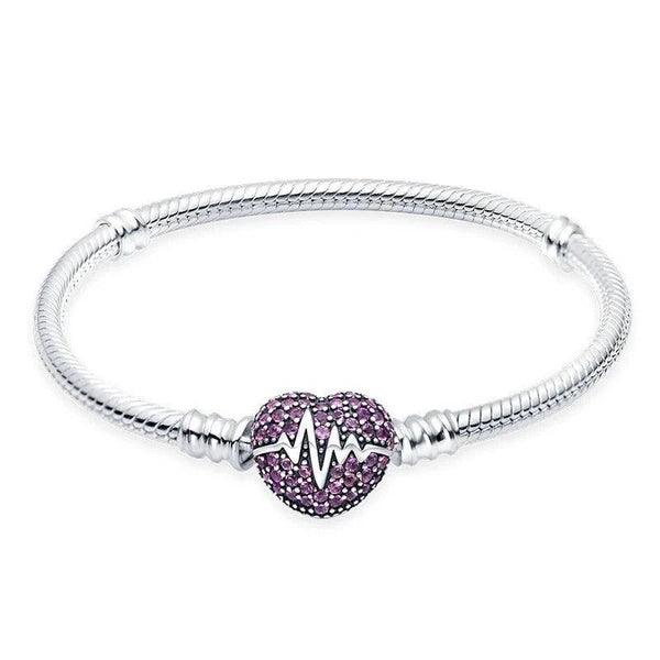 Pulseira em Prata 925 Pulse