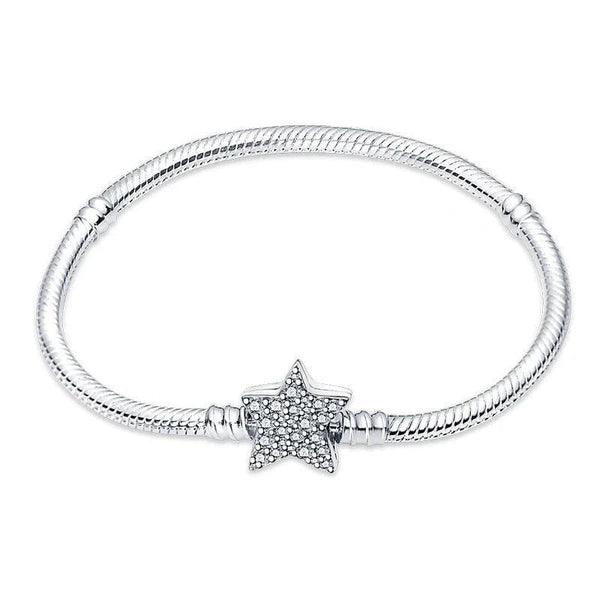 Pulseira em Prata 925 Star