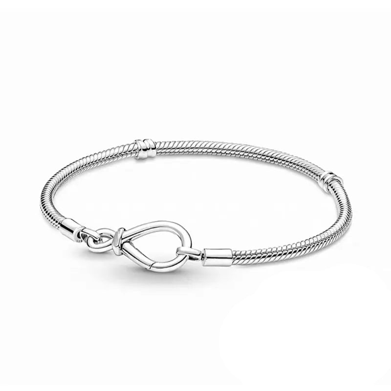 Pulseira em Prata 925 Infinito